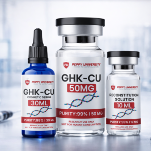 GHK-CU Dual Aesthetic & Skin Stack