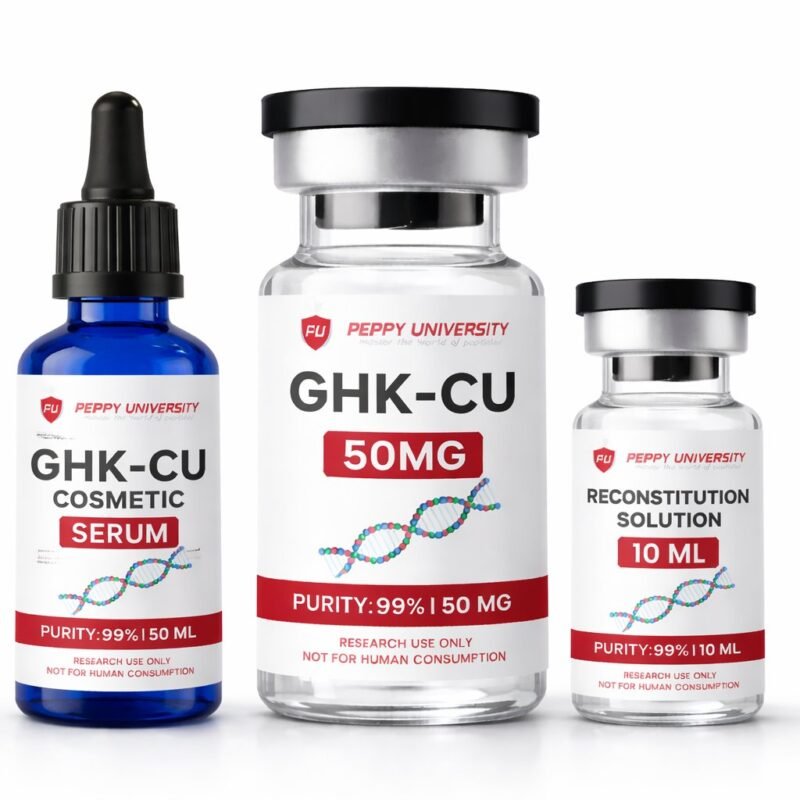 Anti-Aging Stack
