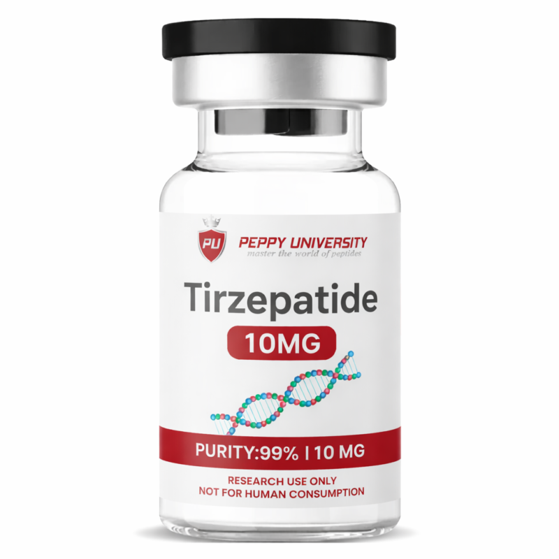 Tirzepatide 10mg