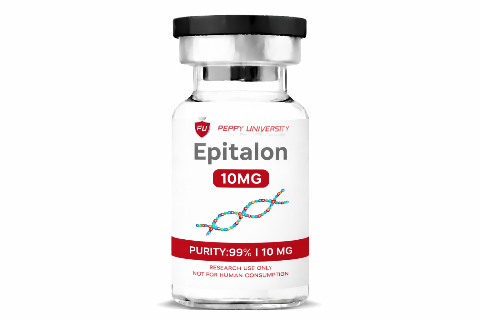 Epitalon 10mg Research Peptide - 99% Purity