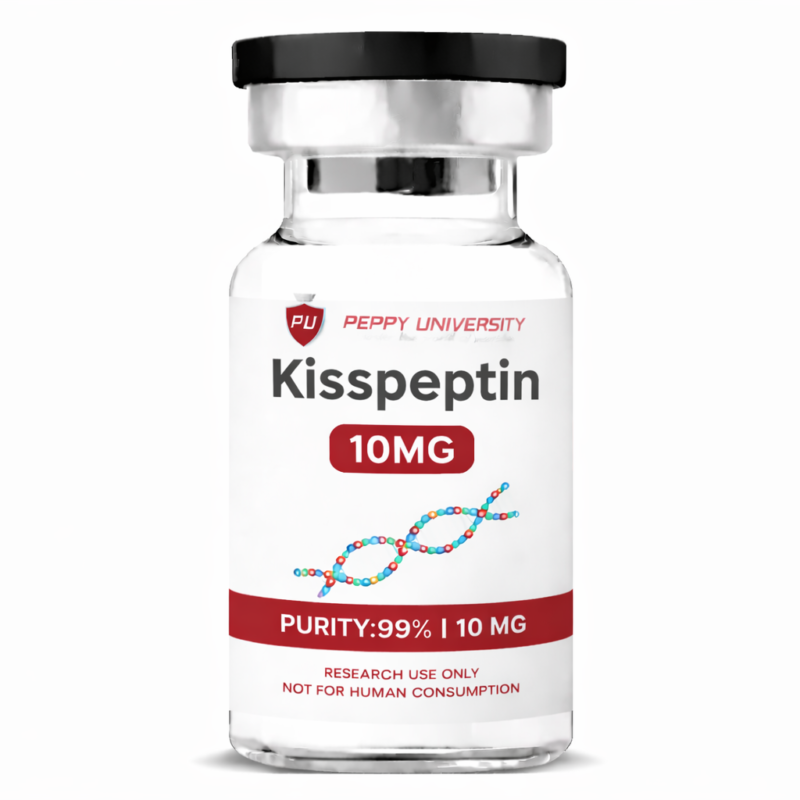 Kisspeptin 10mg Research Peptide - 99% Purity