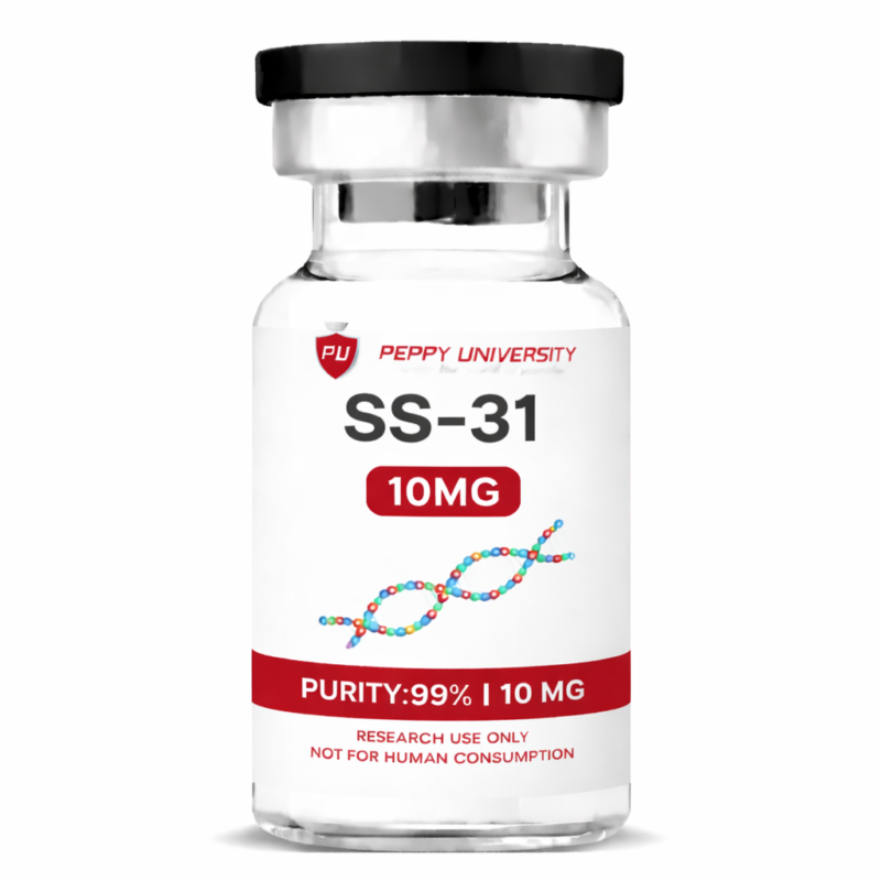 SS-31 10mg Research Peptide (Elamipretide) - 99% Purity